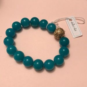 Stella + Dot Layla Beaded Bracelet